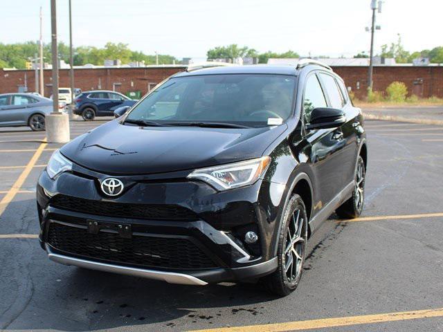 used 2016 Toyota RAV4 car, priced at $20,900