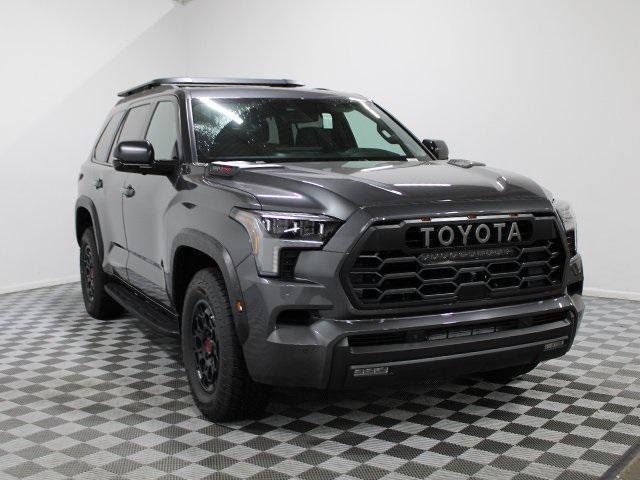 new 2026 Toyota Sequoia car, priced at $84,079