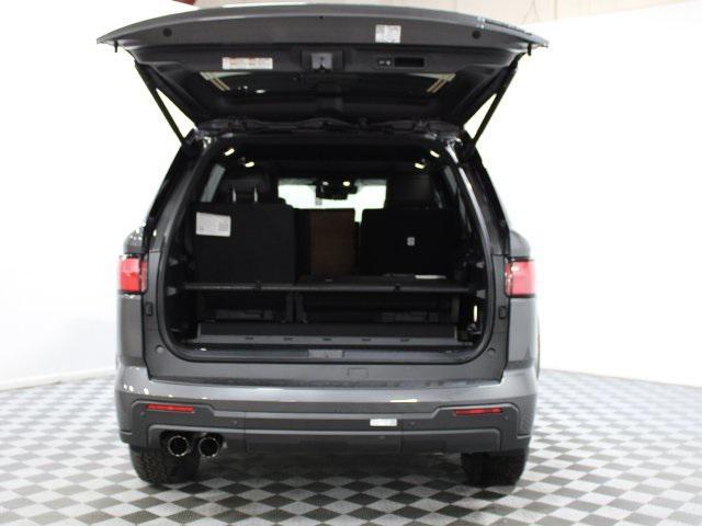 new 2026 Toyota Sequoia car, priced at $84,079