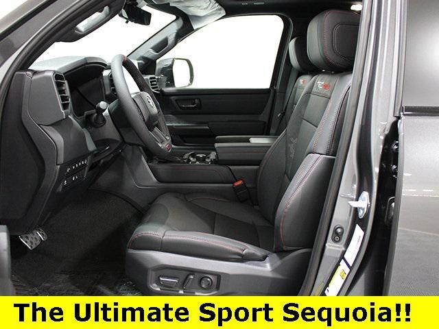 new 2026 Toyota Sequoia car, priced at $84,079