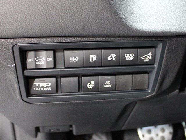 new 2026 Toyota Sequoia car, priced at $84,079