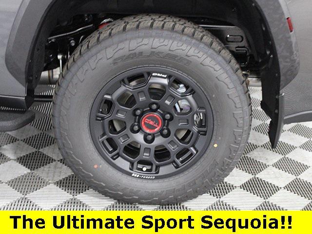 new 2026 Toyota Sequoia car, priced at $84,079