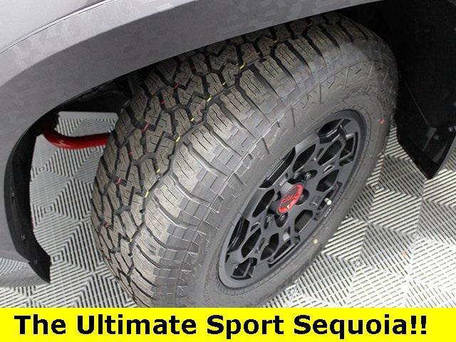 new 2026 Toyota Sequoia car, priced at $84,079