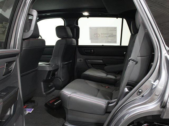 new 2026 Toyota Sequoia car, priced at $84,079