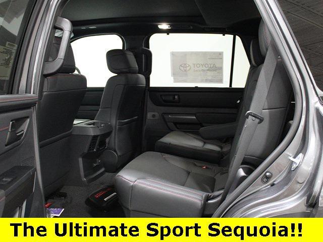 new 2026 Toyota Sequoia car, priced at $84,079