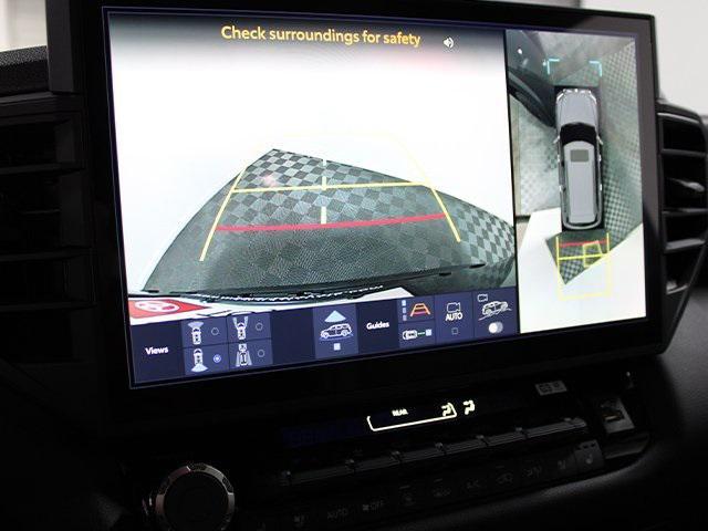 new 2026 Toyota Sequoia car, priced at $84,079