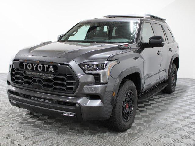 new 2026 Toyota Sequoia car, priced at $84,079