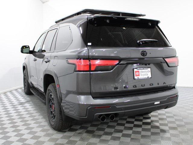 new 2026 Toyota Sequoia car, priced at $84,079