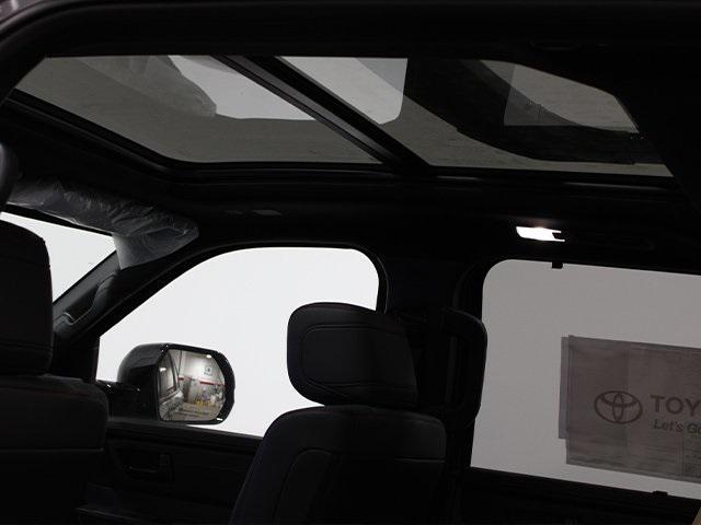 new 2026 Toyota Sequoia car, priced at $84,079