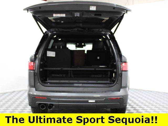 new 2026 Toyota Sequoia car, priced at $84,079