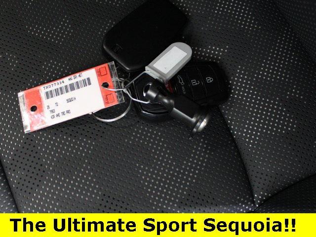 new 2026 Toyota Sequoia car, priced at $84,079