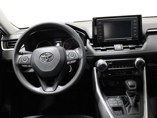 used 2022 Toyota RAV4 car, priced at $29,000