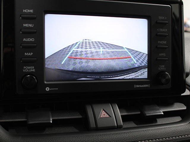 used 2022 Toyota RAV4 car, priced at $29,000
