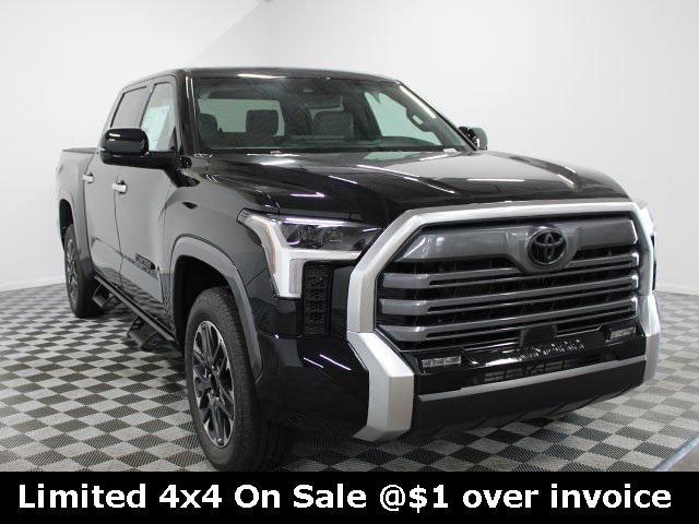 new 2025 Toyota Tundra car, priced at $55,530