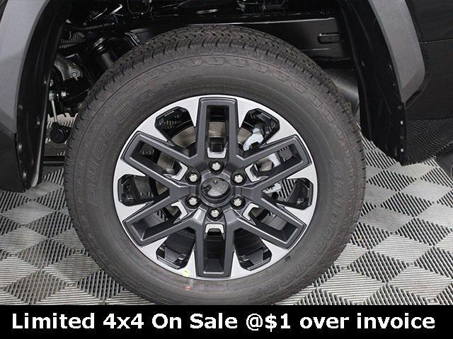new 2025 Toyota Tundra car, priced at $55,530