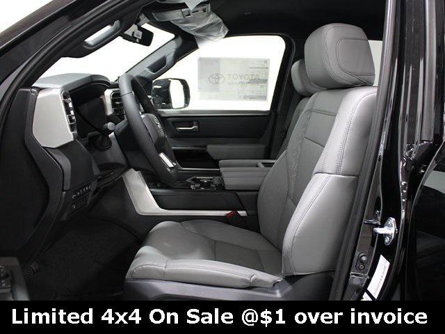 new 2025 Toyota Tundra car, priced at $55,530