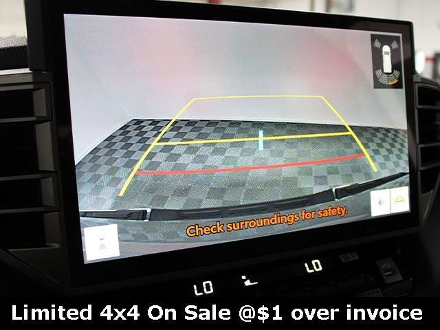 new 2025 Toyota Tundra car, priced at $55,530