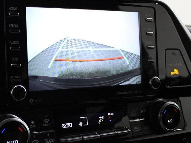 used 2022 Toyota Highlander car, priced at $36,000