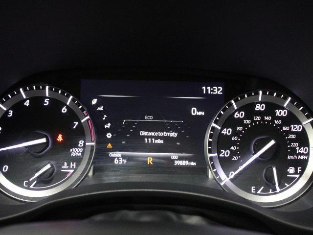 used 2022 Toyota Highlander car, priced at $36,000