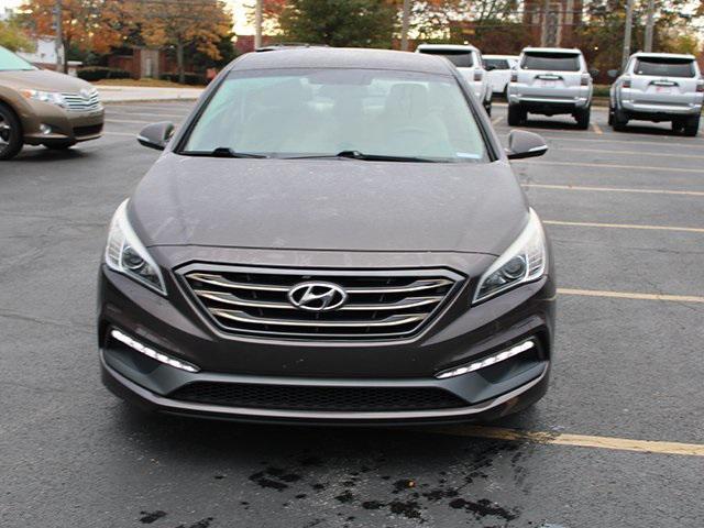 used 2016 Hyundai Sonata car, priced at $12,000
