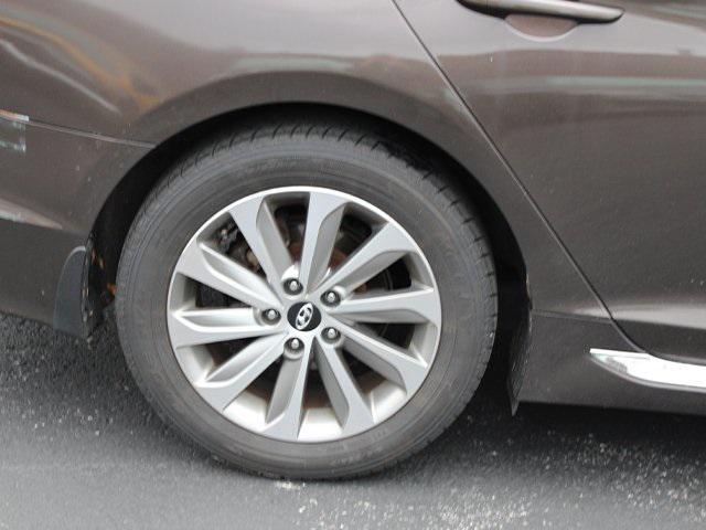 used 2016 Hyundai Sonata car, priced at $12,000