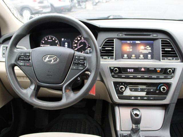 used 2016 Hyundai Sonata car, priced at $12,000