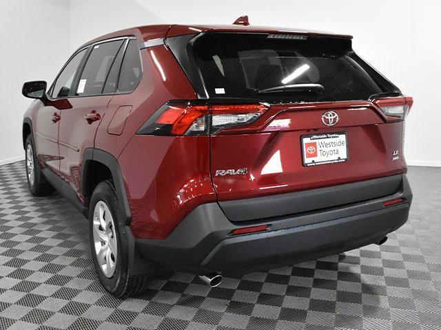 new 2025 Toyota RAV4 car, priced at $32,295