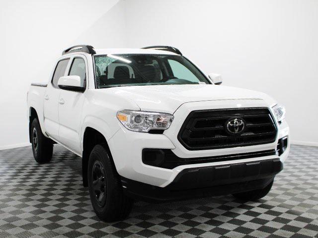 used 2022 Toyota Tacoma car, priced at $35,000