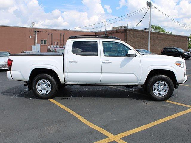 used 2022 Toyota Tacoma car, priced at $35,000