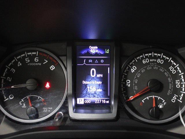 used 2022 Toyota Tacoma car, priced at $35,000
