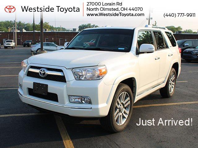 used 2012 Toyota 4Runner car, priced at $19,000
