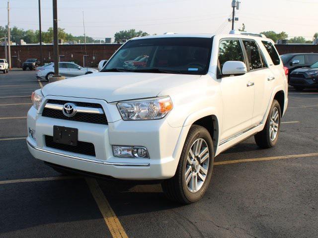 used 2012 Toyota 4Runner car, priced at $19,000