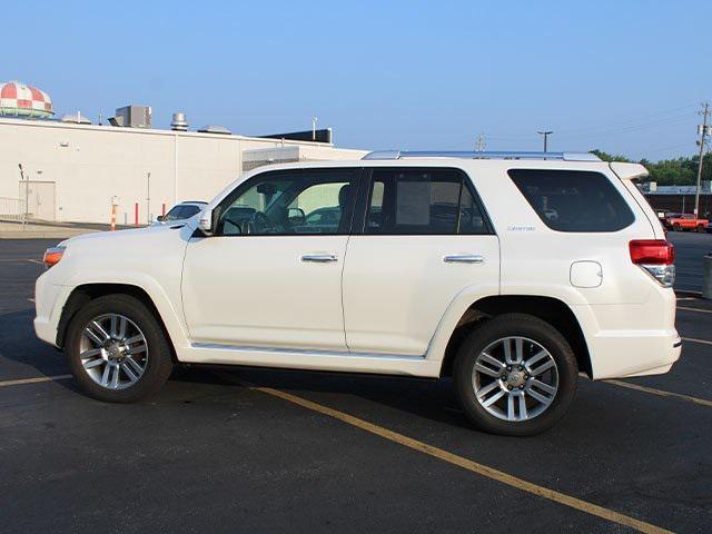 used 2012 Toyota 4Runner car, priced at $19,000