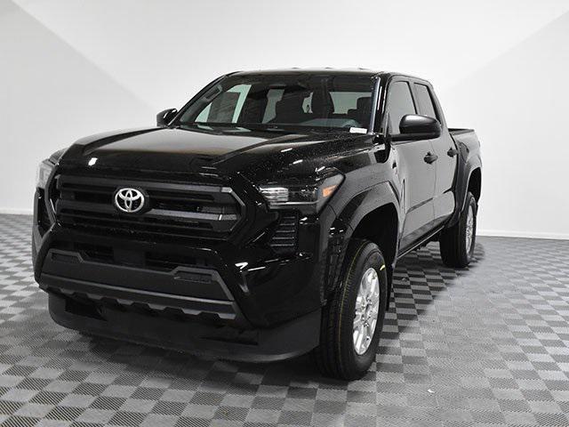 new 2024 Toyota Tacoma car, priced at $37,699