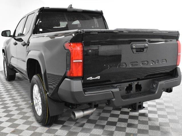 new 2024 Toyota Tacoma car, priced at $37,699