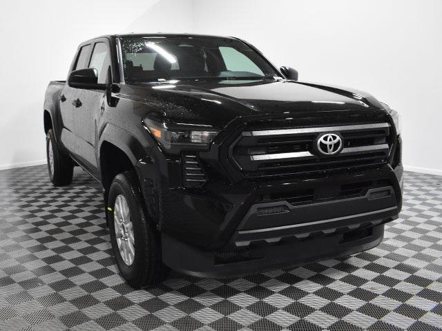 new 2024 Toyota Tacoma car, priced at $37,699