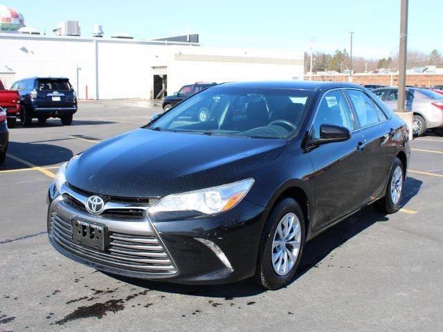 used 2016 Toyota Camry car, priced at $13,000