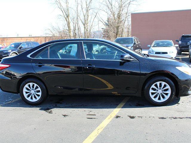 used 2016 Toyota Camry car, priced at $13,000