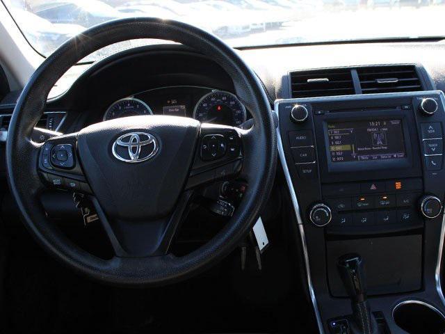 used 2016 Toyota Camry car, priced at $13,000