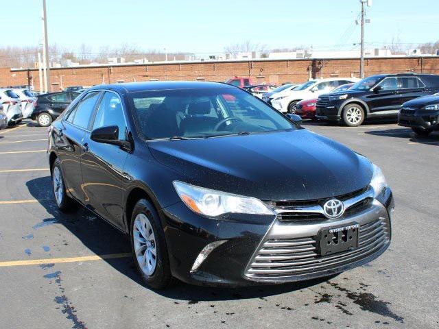 used 2016 Toyota Camry car, priced at $13,000