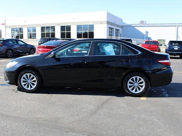 used 2016 Toyota Camry car, priced at $13,000