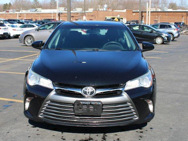 used 2016 Toyota Camry car, priced at $13,000