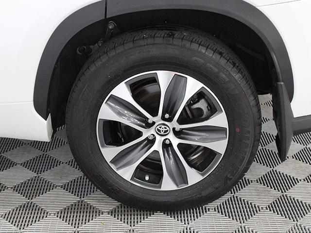 used 2023 Toyota Highlander Hybrid car, priced at $46,500