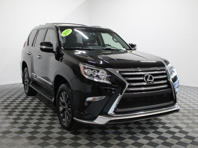 used 2019 Lexus GX 460 car, priced at $33,000