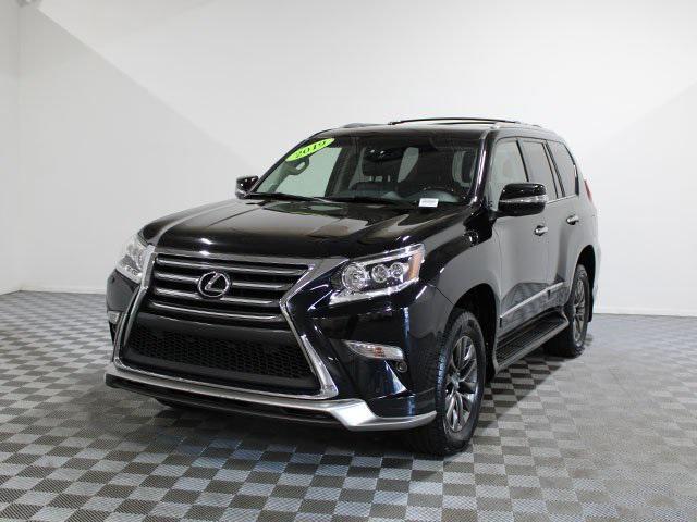 used 2019 Lexus GX 460 car, priced at $33,000