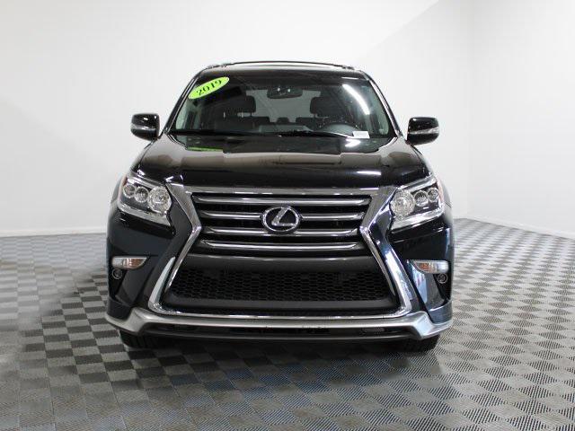 used 2019 Lexus GX 460 car, priced at $33,000