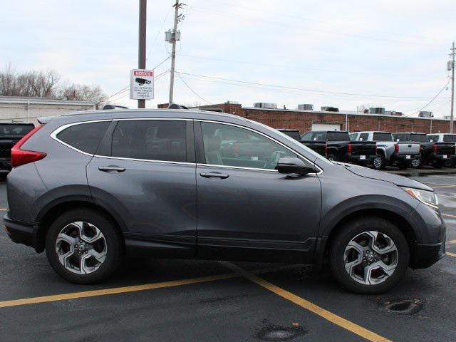 used 2017 Honda CR-V car, priced at $13,000