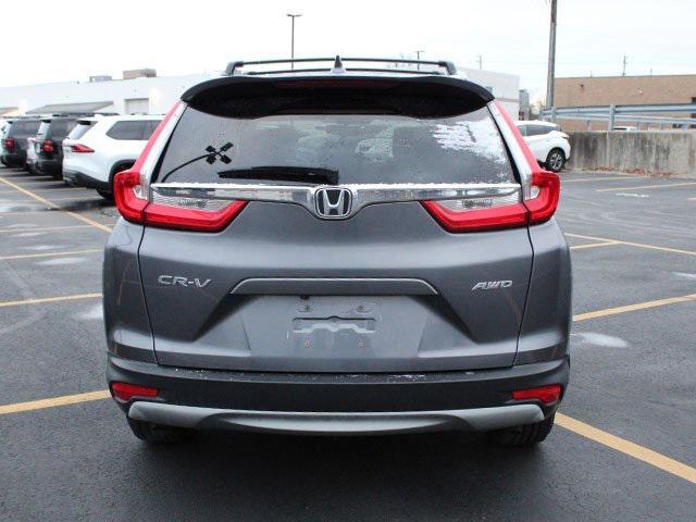 used 2017 Honda CR-V car, priced at $13,000