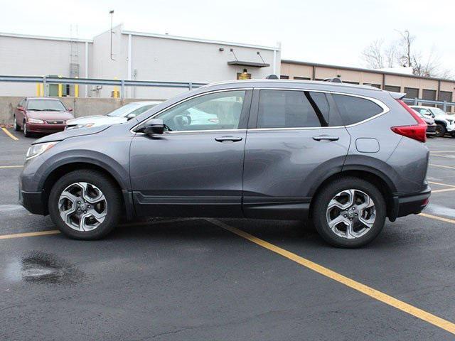 used 2017 Honda CR-V car, priced at $13,000