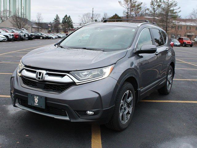 used 2017 Honda CR-V car, priced at $13,000